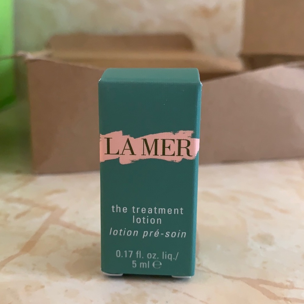 La mer the treatment lotion 5ml x 11